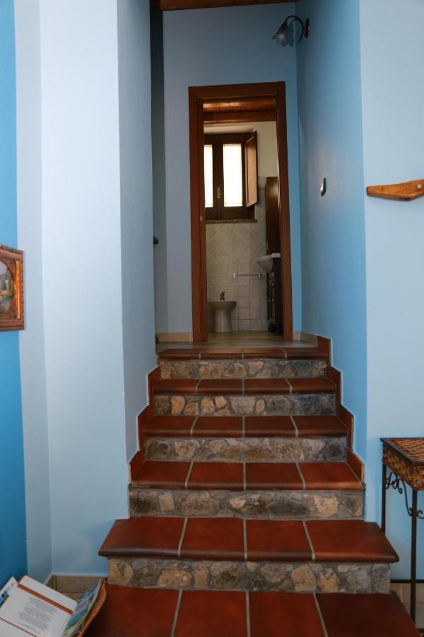 Agriturismo Casa Della Nonna Морманно Екстер'єр фото