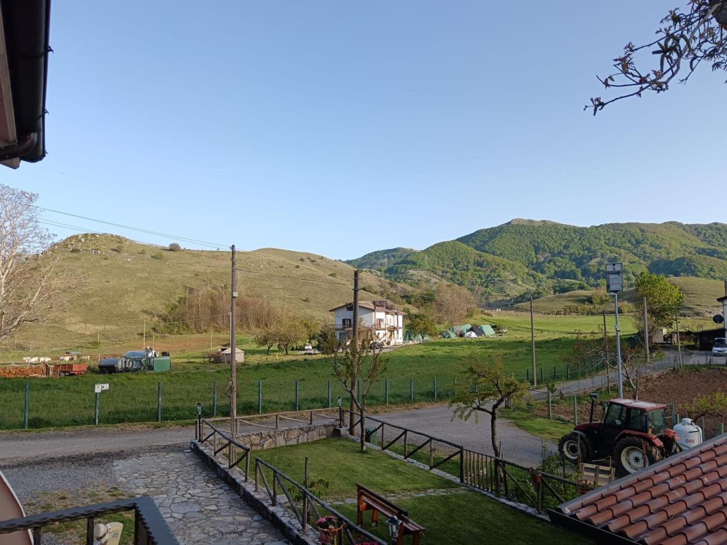 Agriturismo Casa Della Nonna Морманно Екстер'єр фото