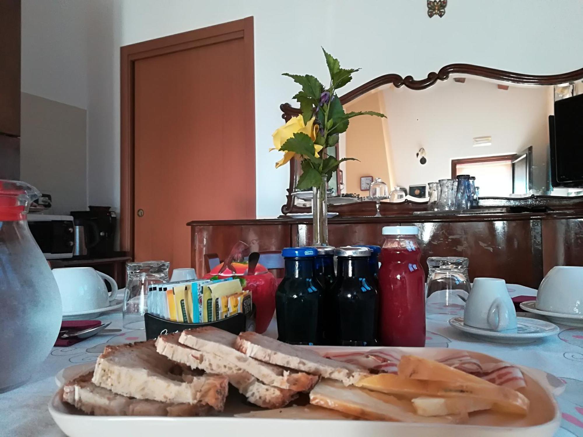Agriturismo Casa Della Nonna Морманно Екстер'єр фото
