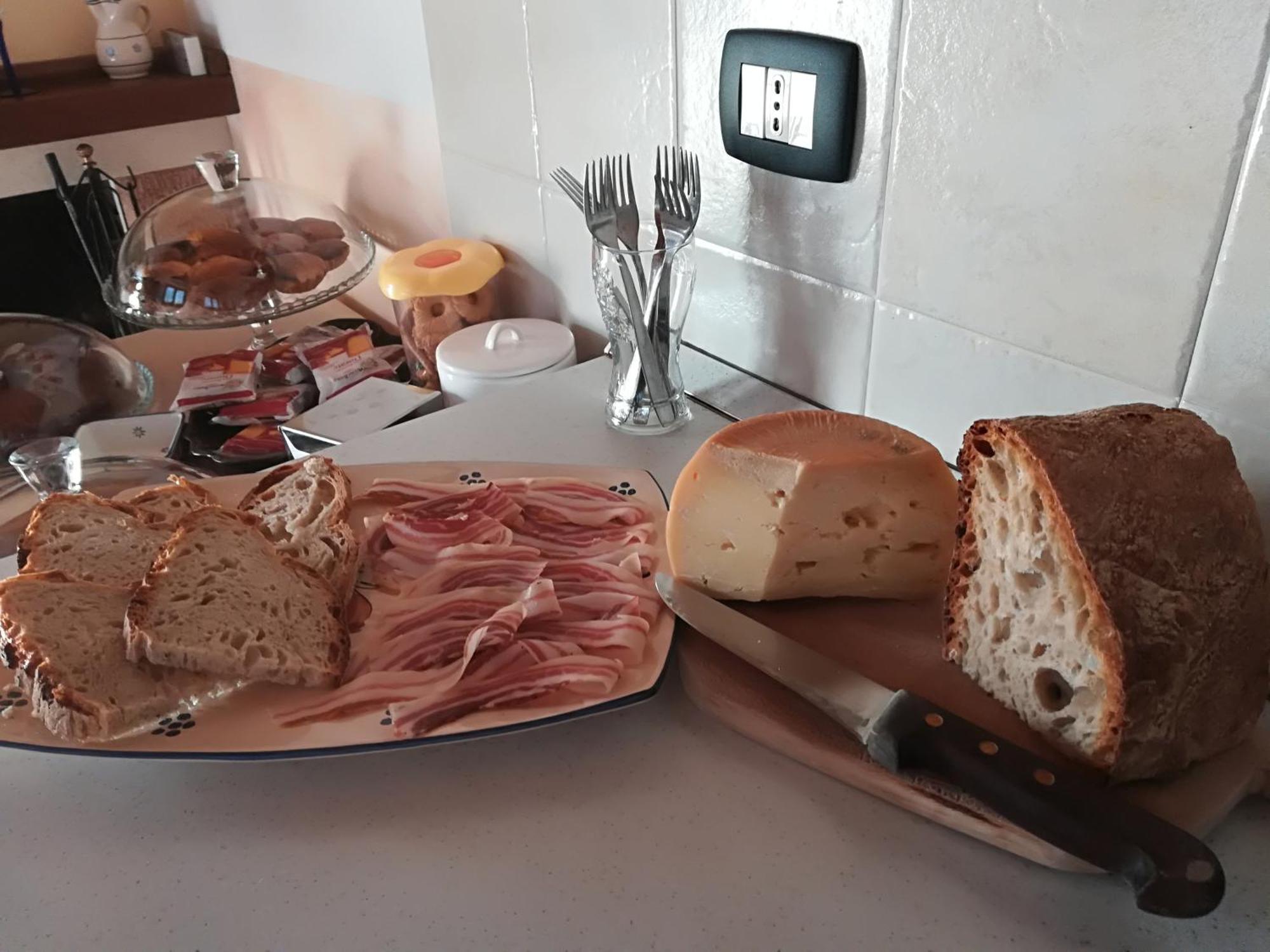 Agriturismo Casa Della Nonna Морманно Екстер'єр фото