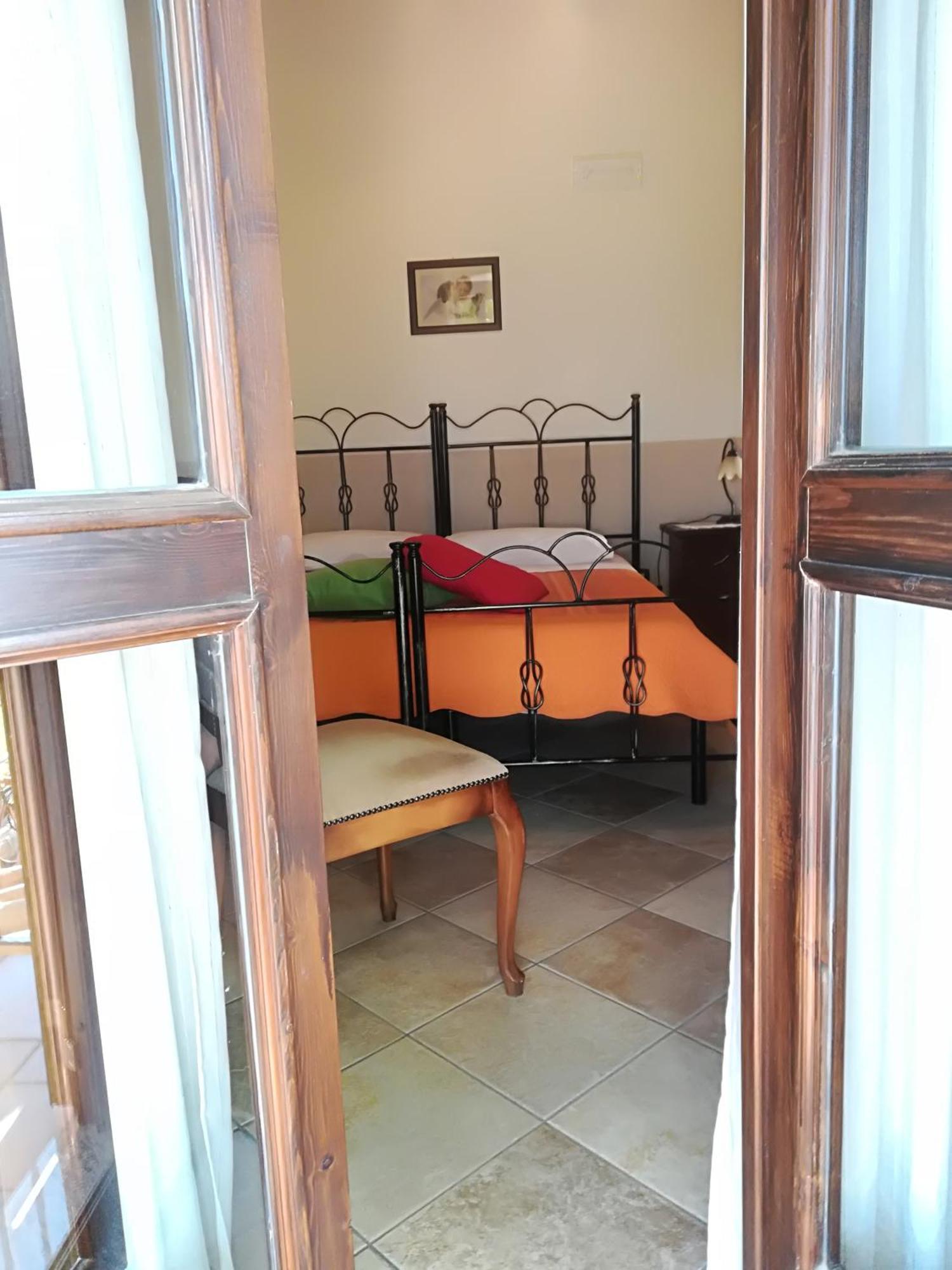 Agriturismo Casa Della Nonna Морманно Екстер'єр фото