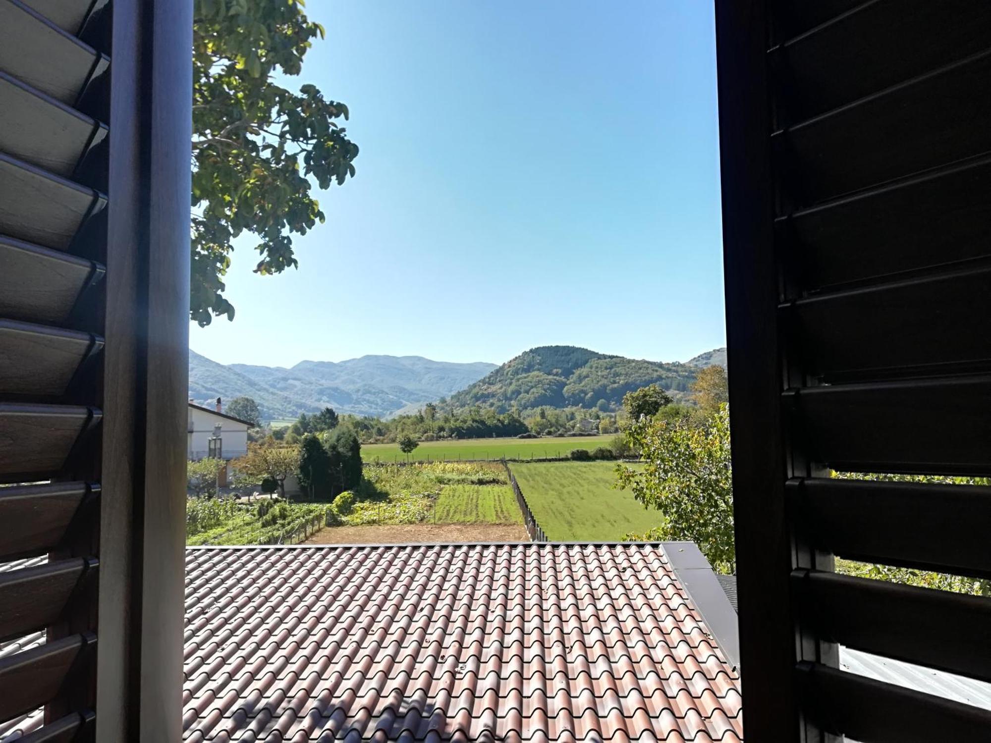 Agriturismo Casa Della Nonna Морманно Екстер'єр фото