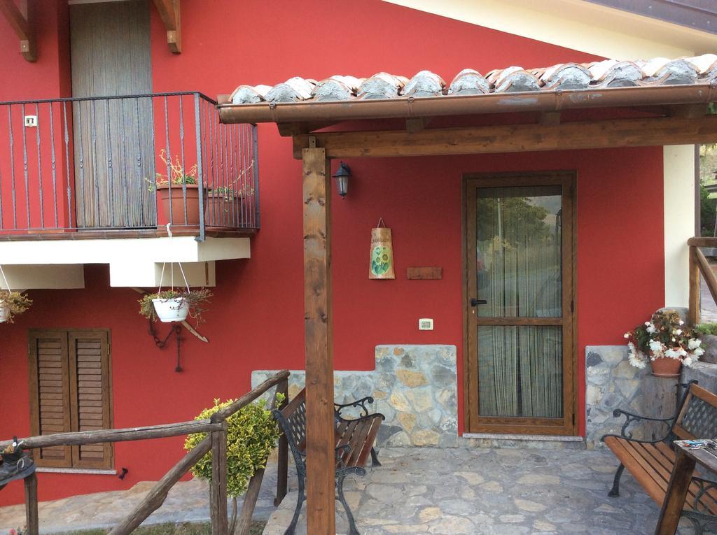 Agriturismo Casa Della Nonna Морманно Екстер'єр фото