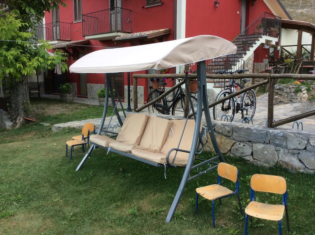 Agriturismo Casa Della Nonna Морманно Екстер'єр фото