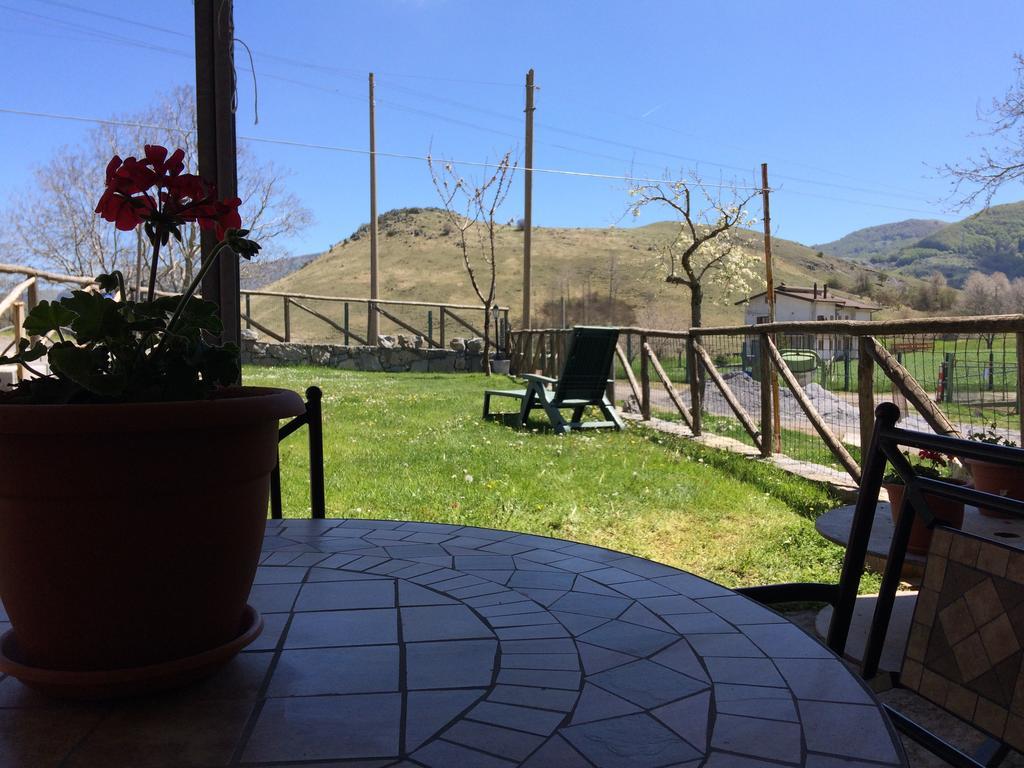 Agriturismo Casa Della Nonna Морманно Екстер'єр фото