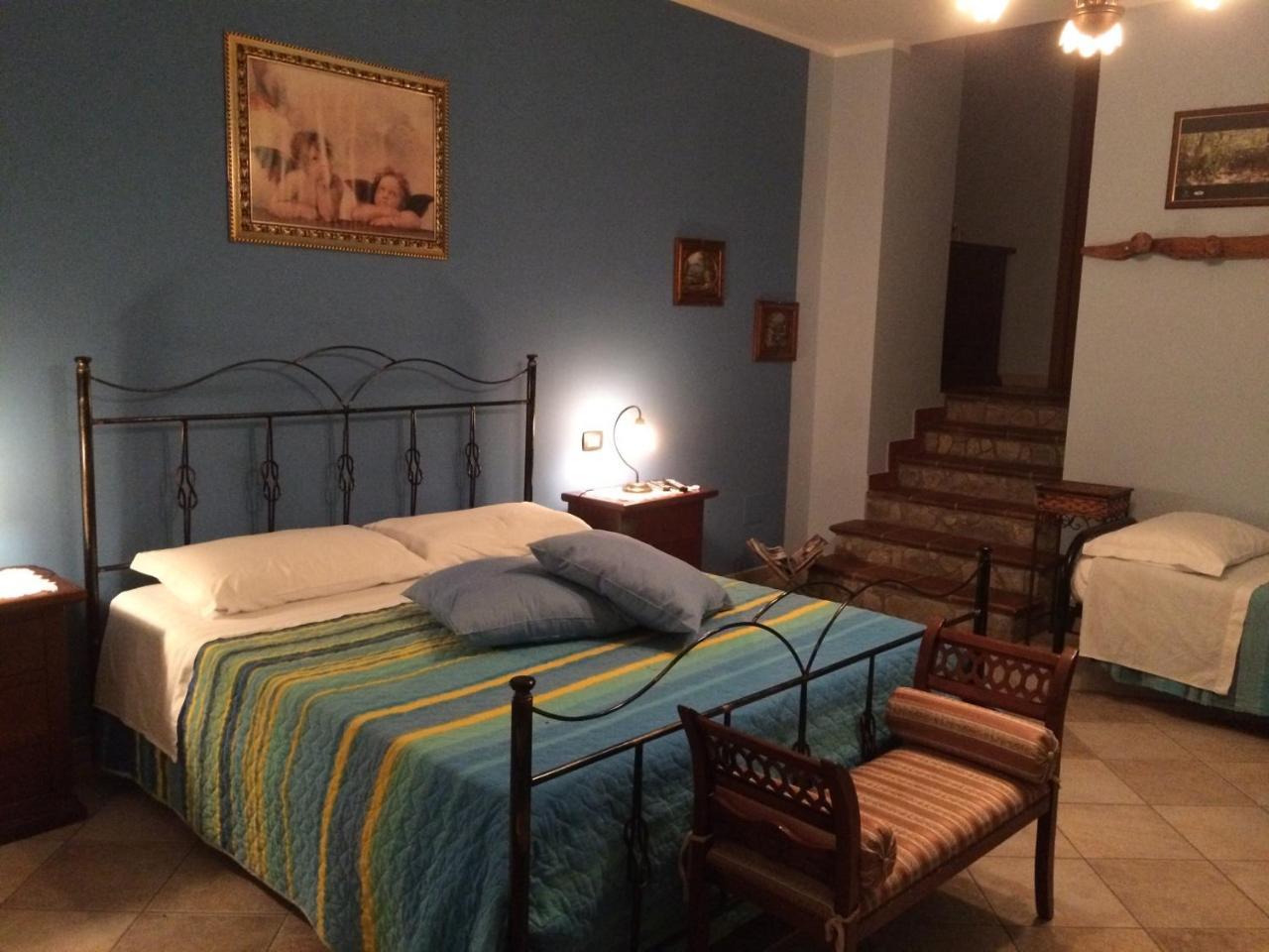Agriturismo Casa Della Nonna Морманно Екстер'єр фото